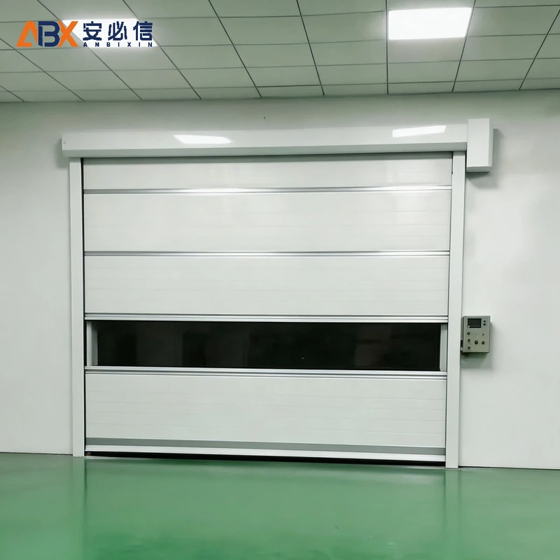 衢州快速卷帘门