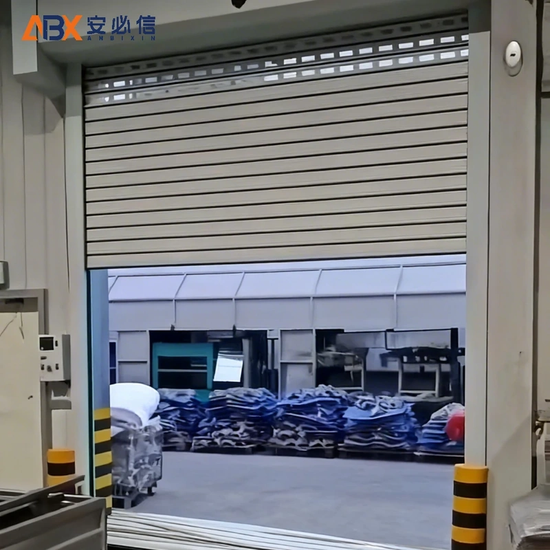 衢州感应高速门